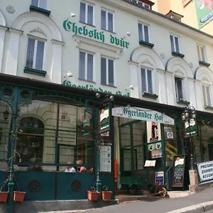 Hotel Chebsky Dvur - Egerlander Hof ***